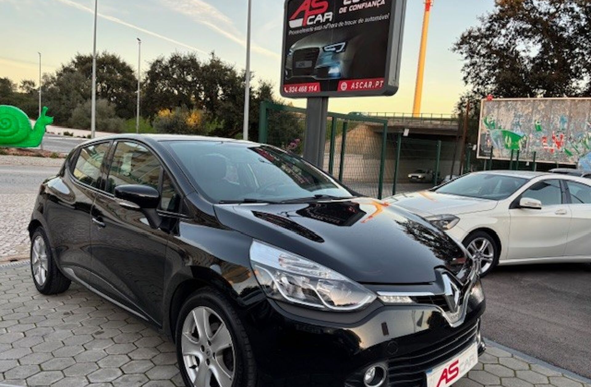 RENAULT Clio 1.5 dCi Confort 82g