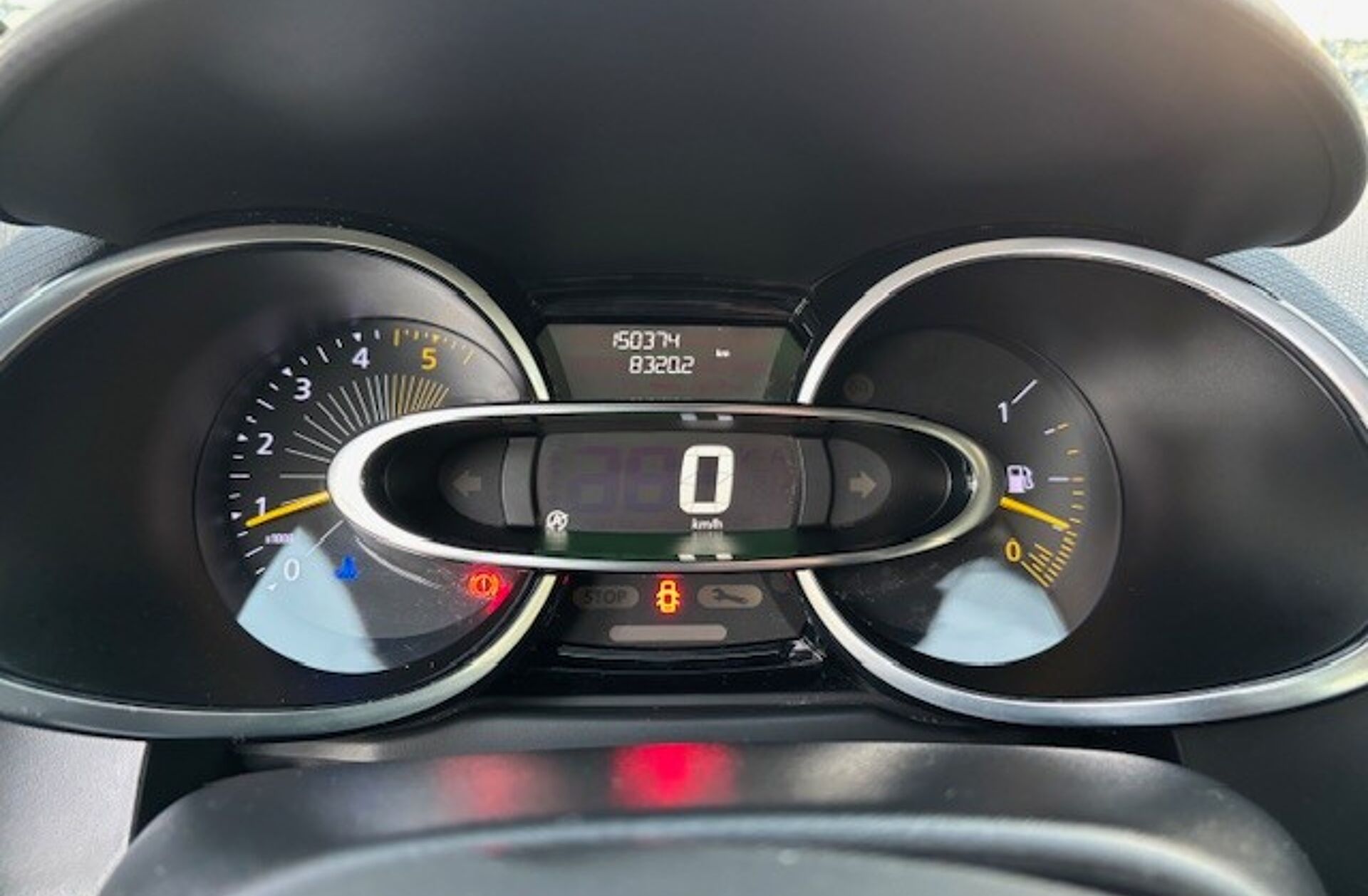 RENAULT Clio 1.5 dCi Confort 82g