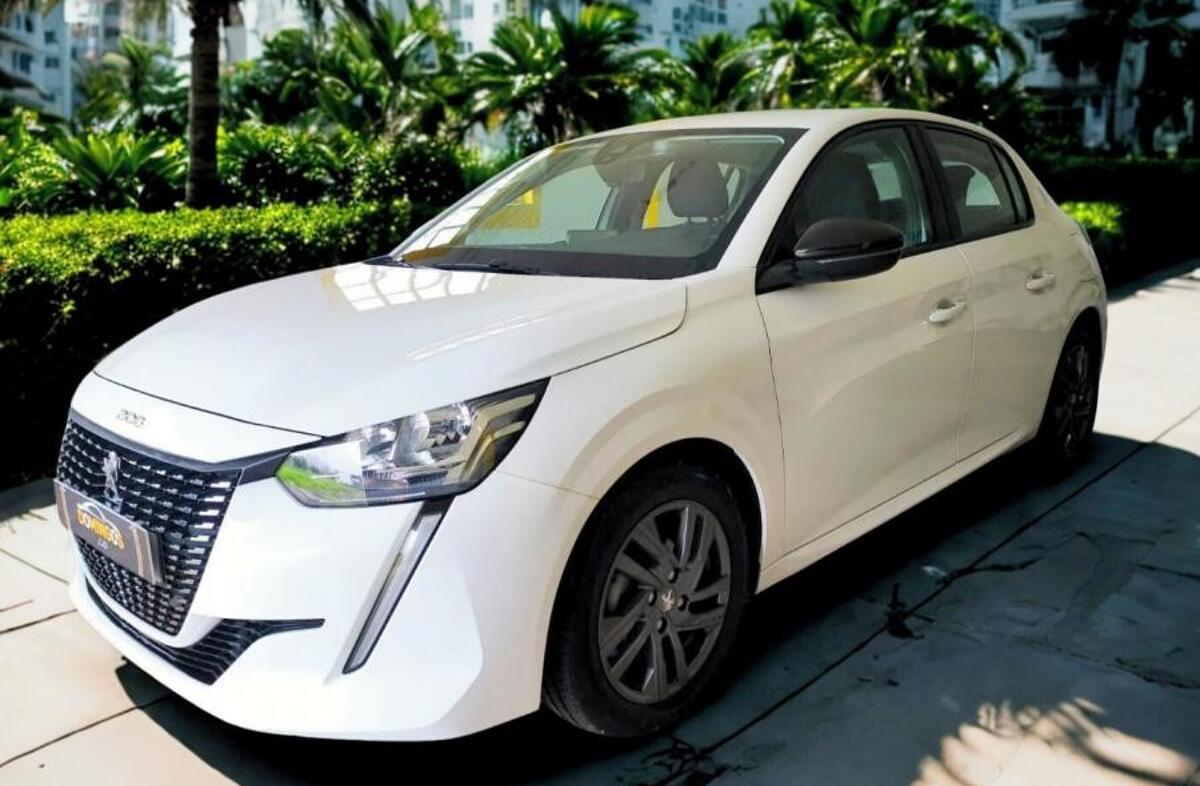 PEUGEOT 208 1.2 PureTech Active