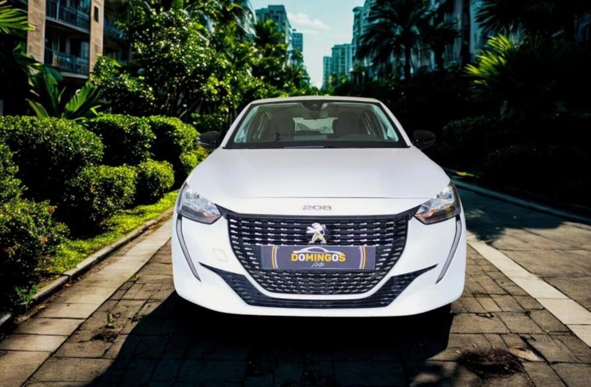 PEUGEOT 208 1.2 PureTech Active