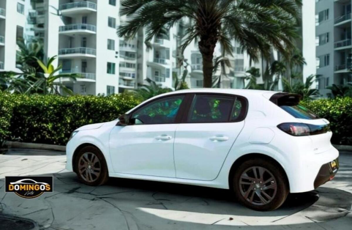 PEUGEOT 208 1.2 PureTech Active