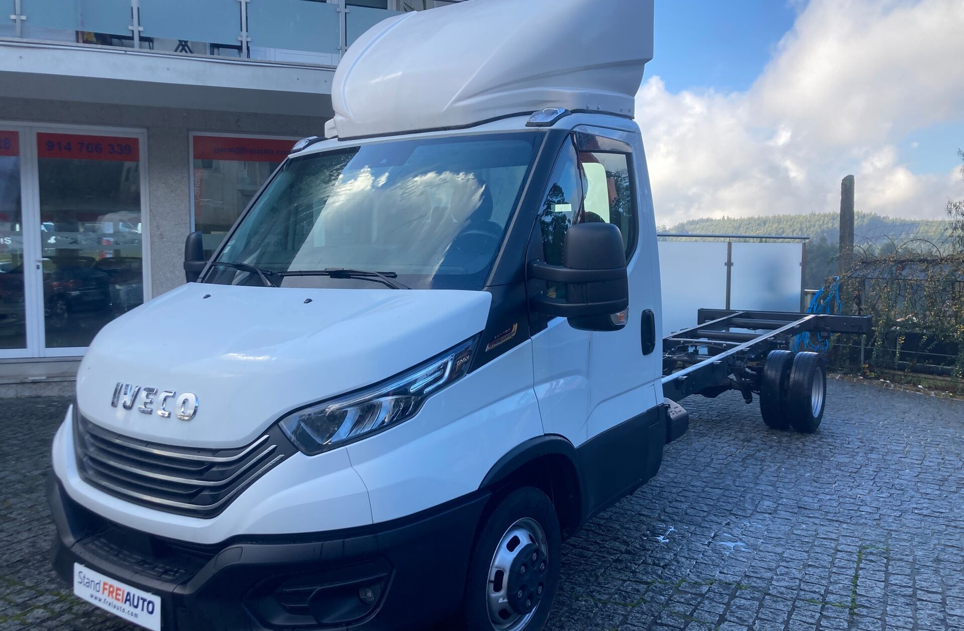 IVECO Daily 3.0 50C18H 4750