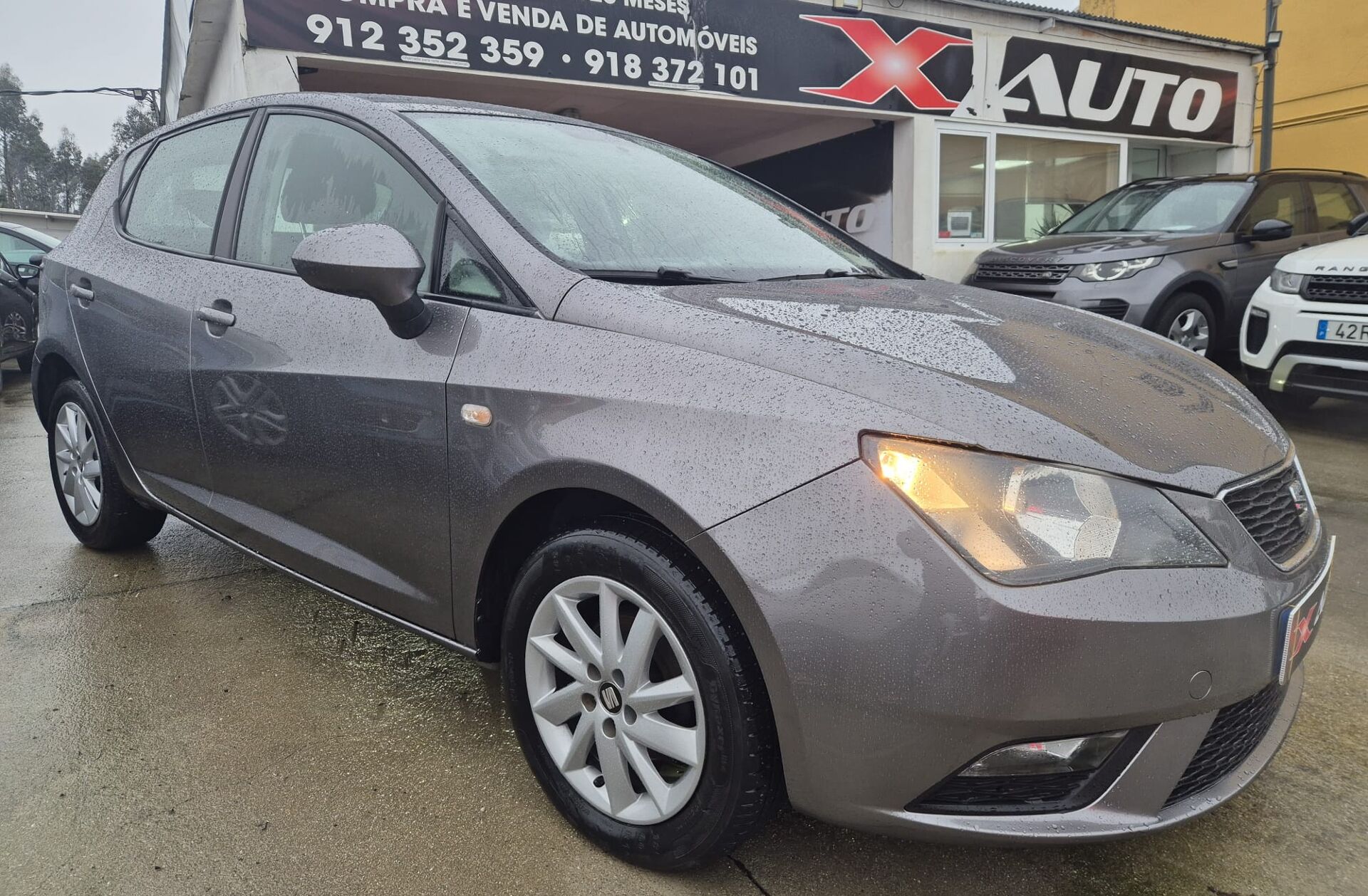 SEAT Ibiza 1.0 EcoTSI Style