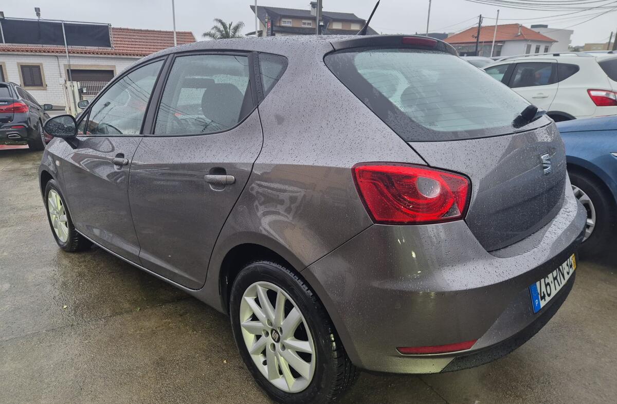 SEAT Ibiza 1.0 EcoTSI Style