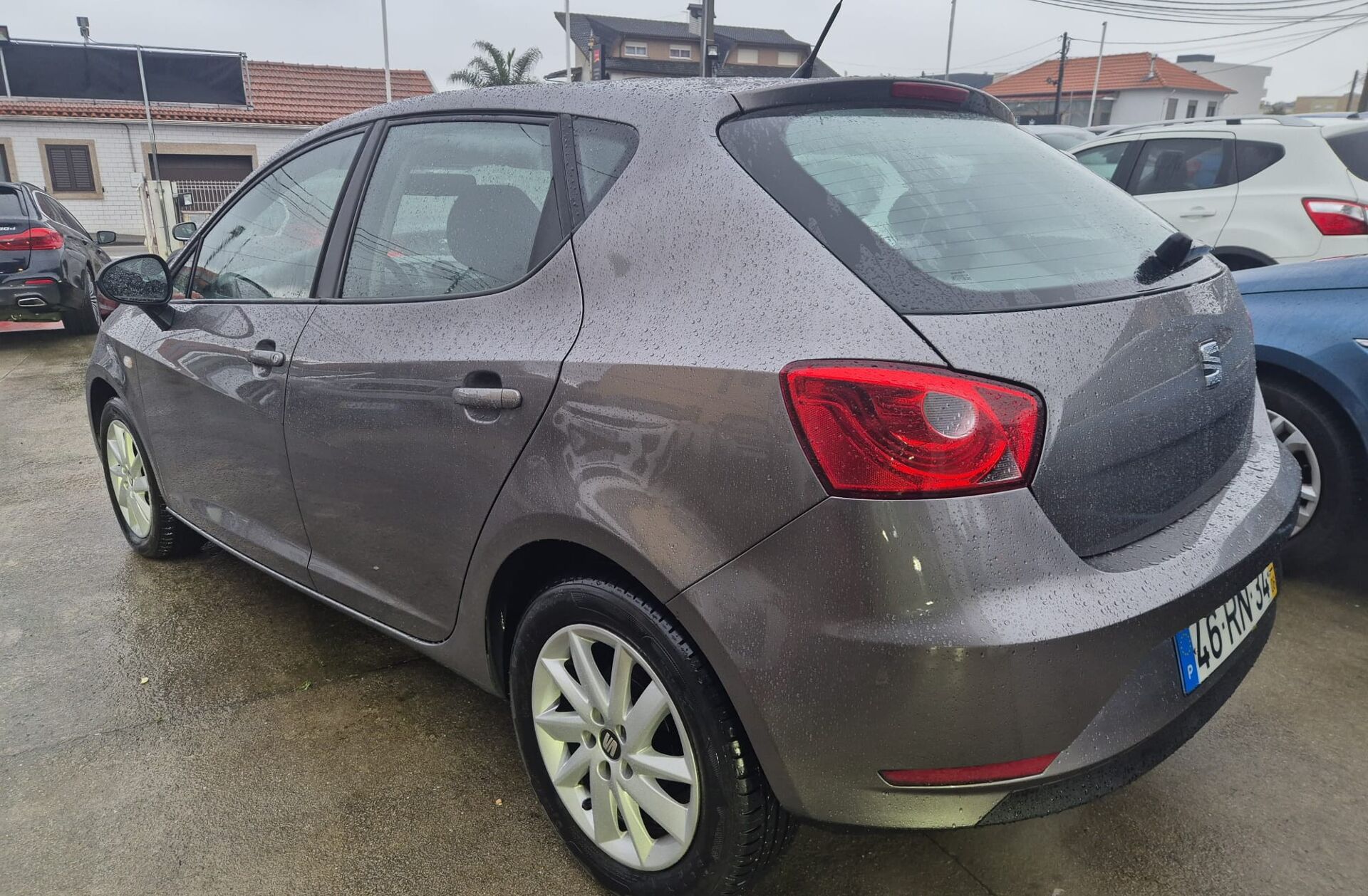SEAT Ibiza 1.0 EcoTSI Style