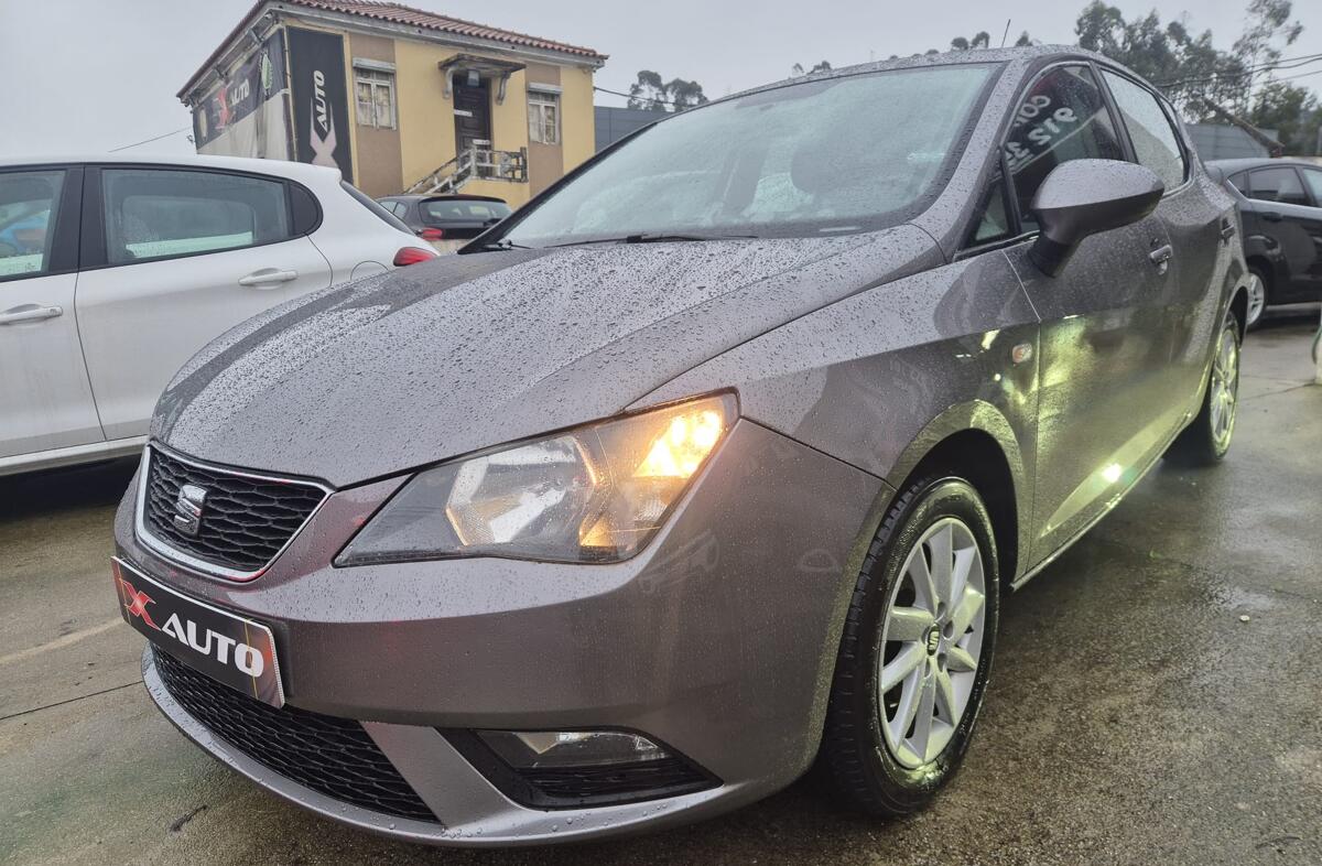 SEAT Ibiza 1.0 EcoTSI Style