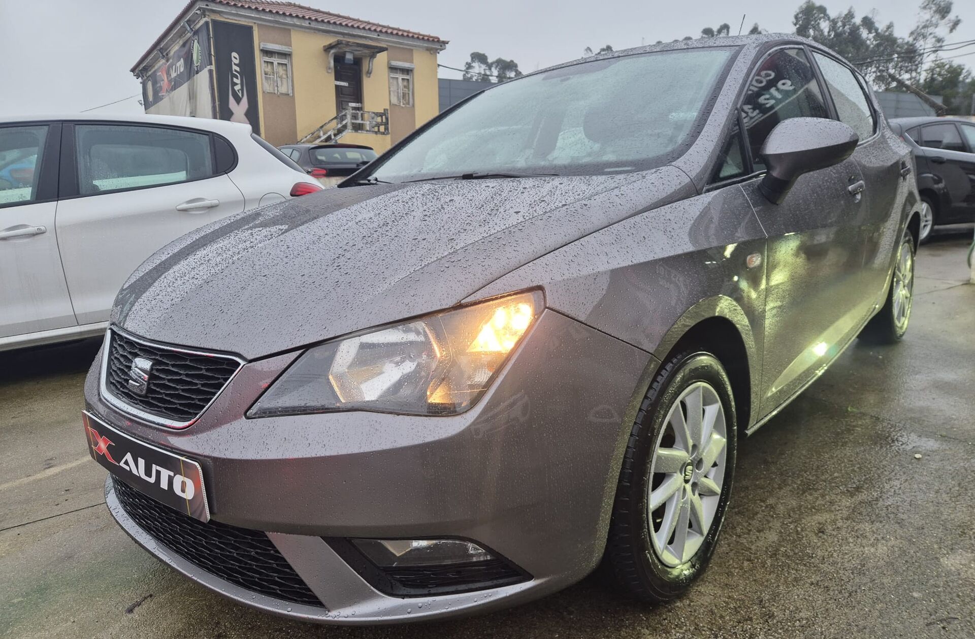 SEAT Ibiza 1.0 EcoTSI Style