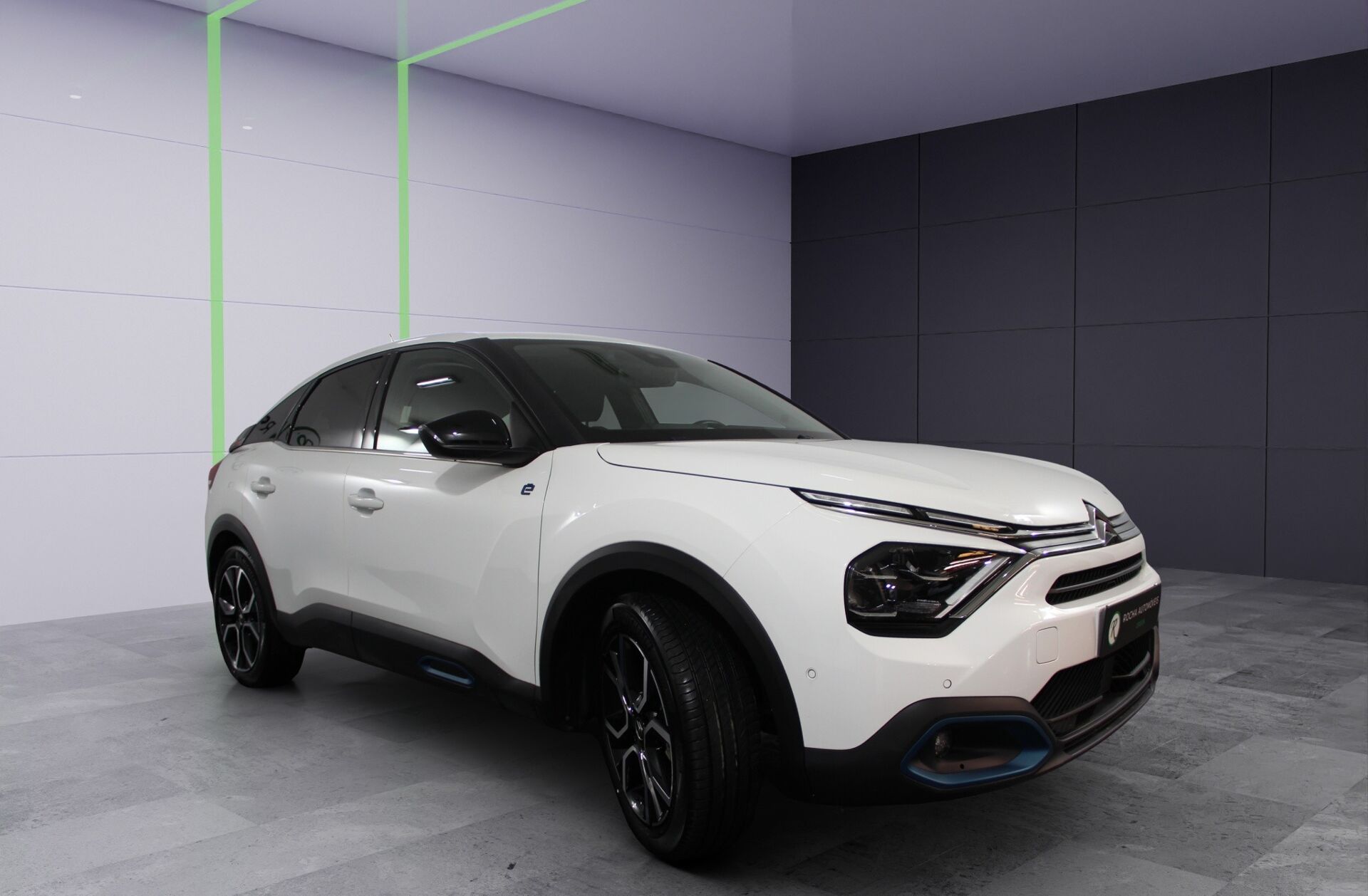 CITROEN C4 e- 54 kWh Max