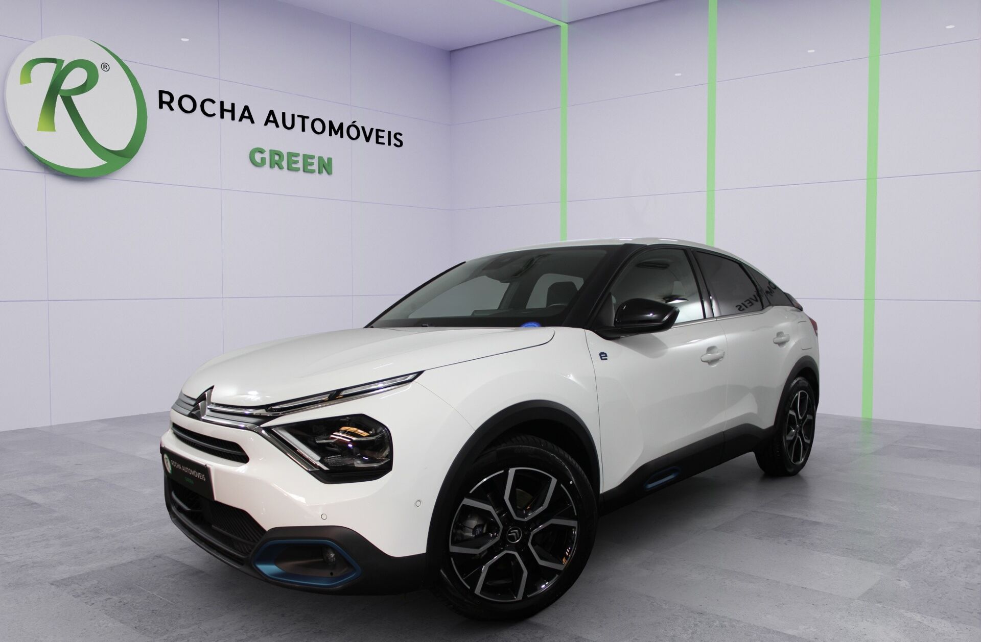 CITROEN C4 e- 54 kWh Max