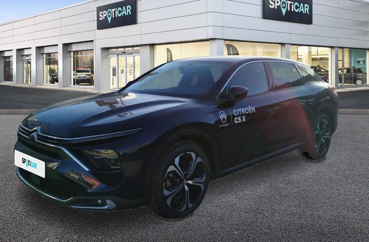 CITROEN C5 AirCross 1.2 Hybrid Plus e-DSC6