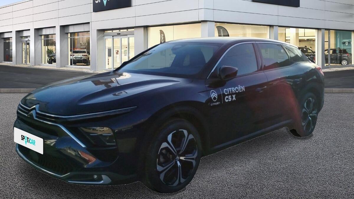 Citroen C5 Aircross 1.6 Híbrido Plug In Business