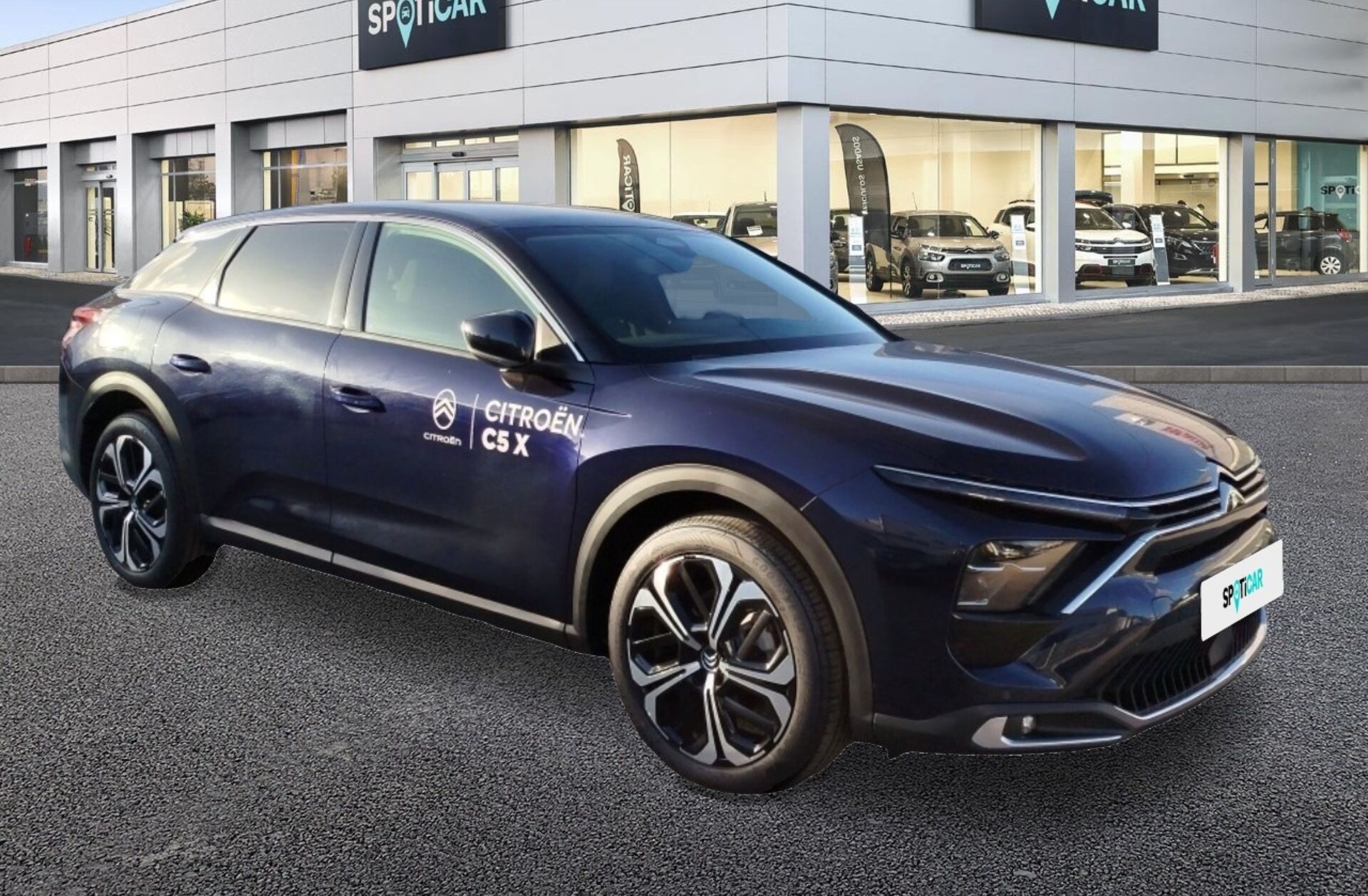 CITROEN C5 AirCross 1.6 Hybrid Plus e-EAT8