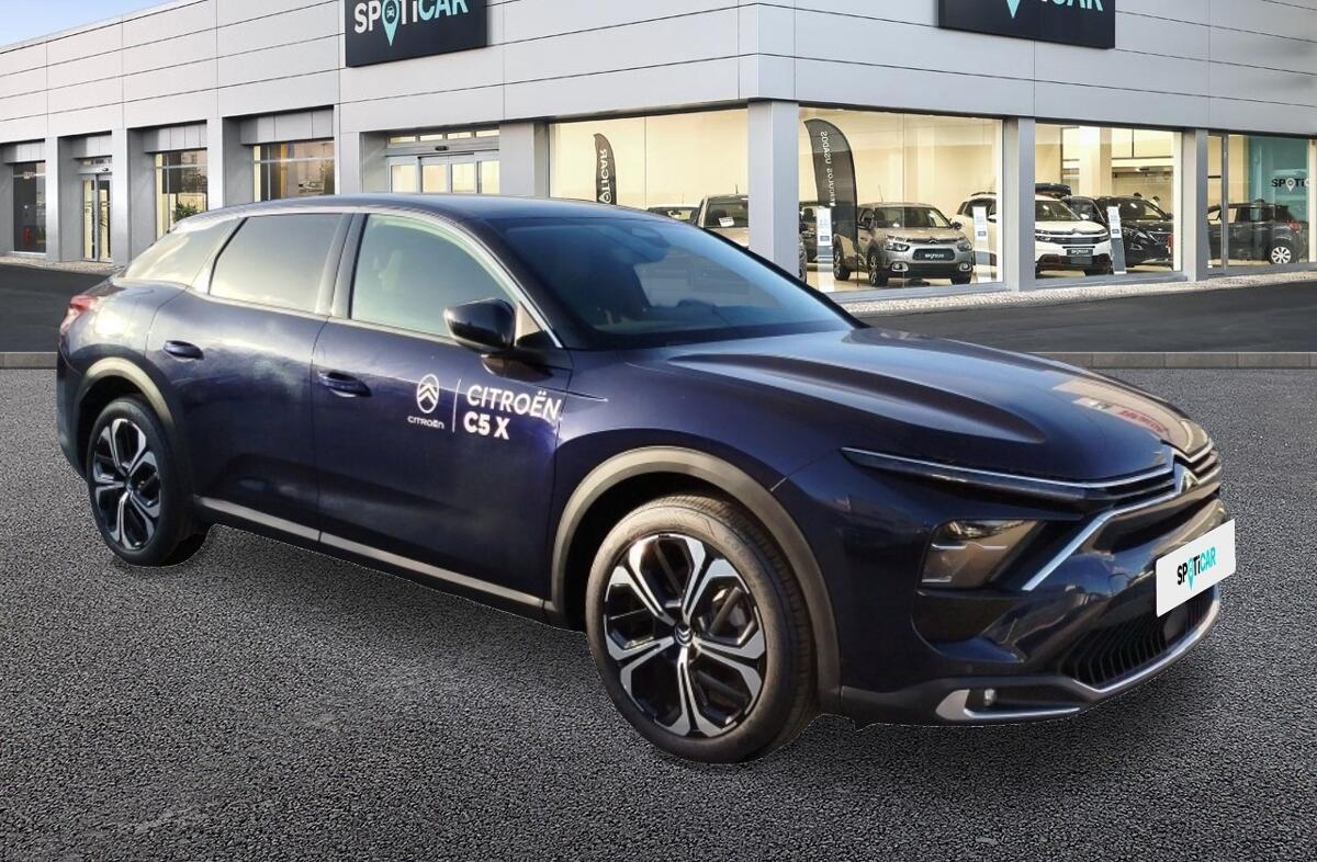 CITROEN C5 AirCross 1.6 Hybrid Plus e-EAT8