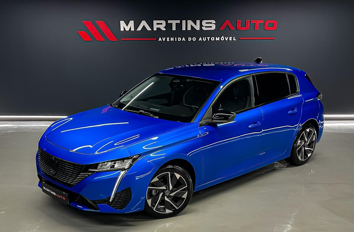 PEUGEOT 308 1.2 PureTech Allure Pack