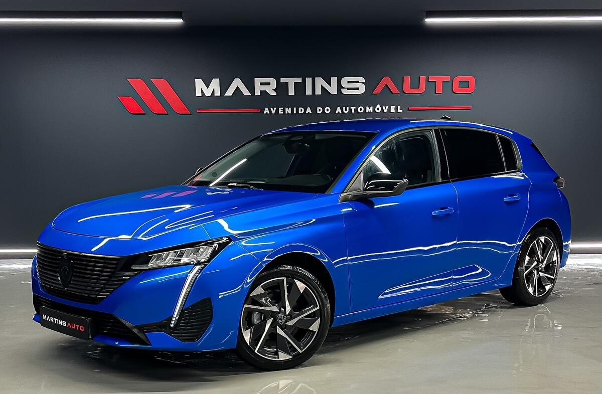 PEUGEOT 308 1.2 PureTech Allure Pack