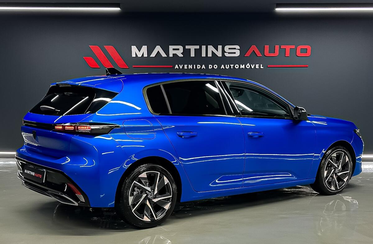 PEUGEOT 308 1.2 PureTech Allure Pack