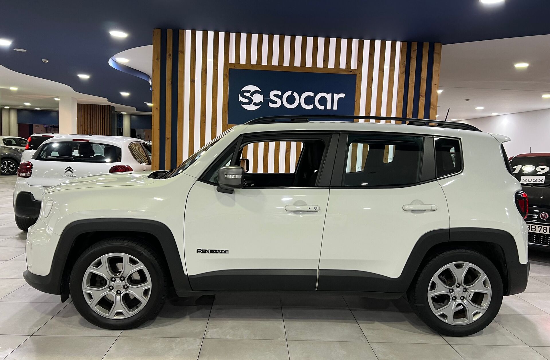 JEEP Renegade 1.0 T Limited