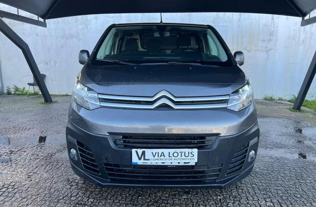 CITROEN Jumpy 2.0 BlueHDi XL