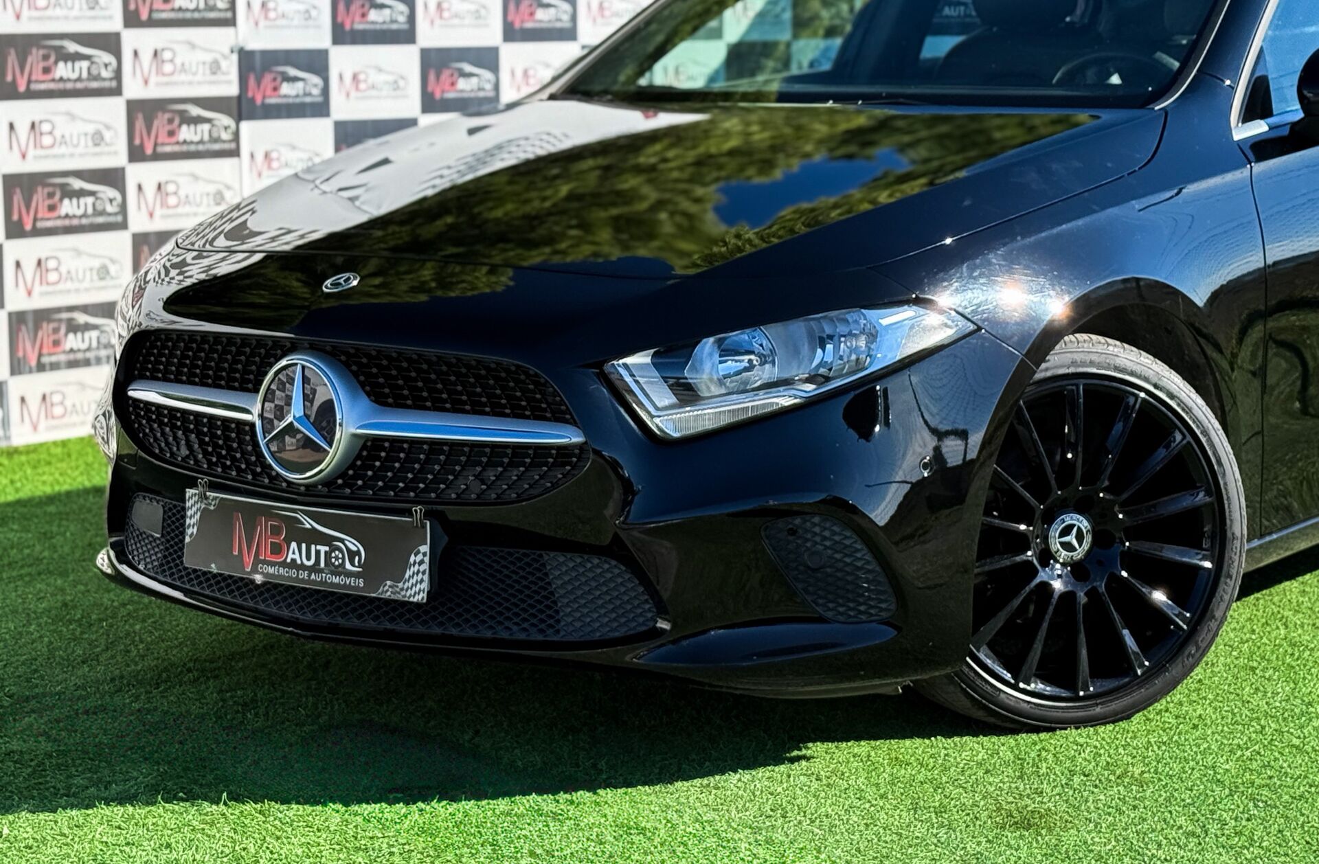 MERCEDES Classe A A 180 d Style