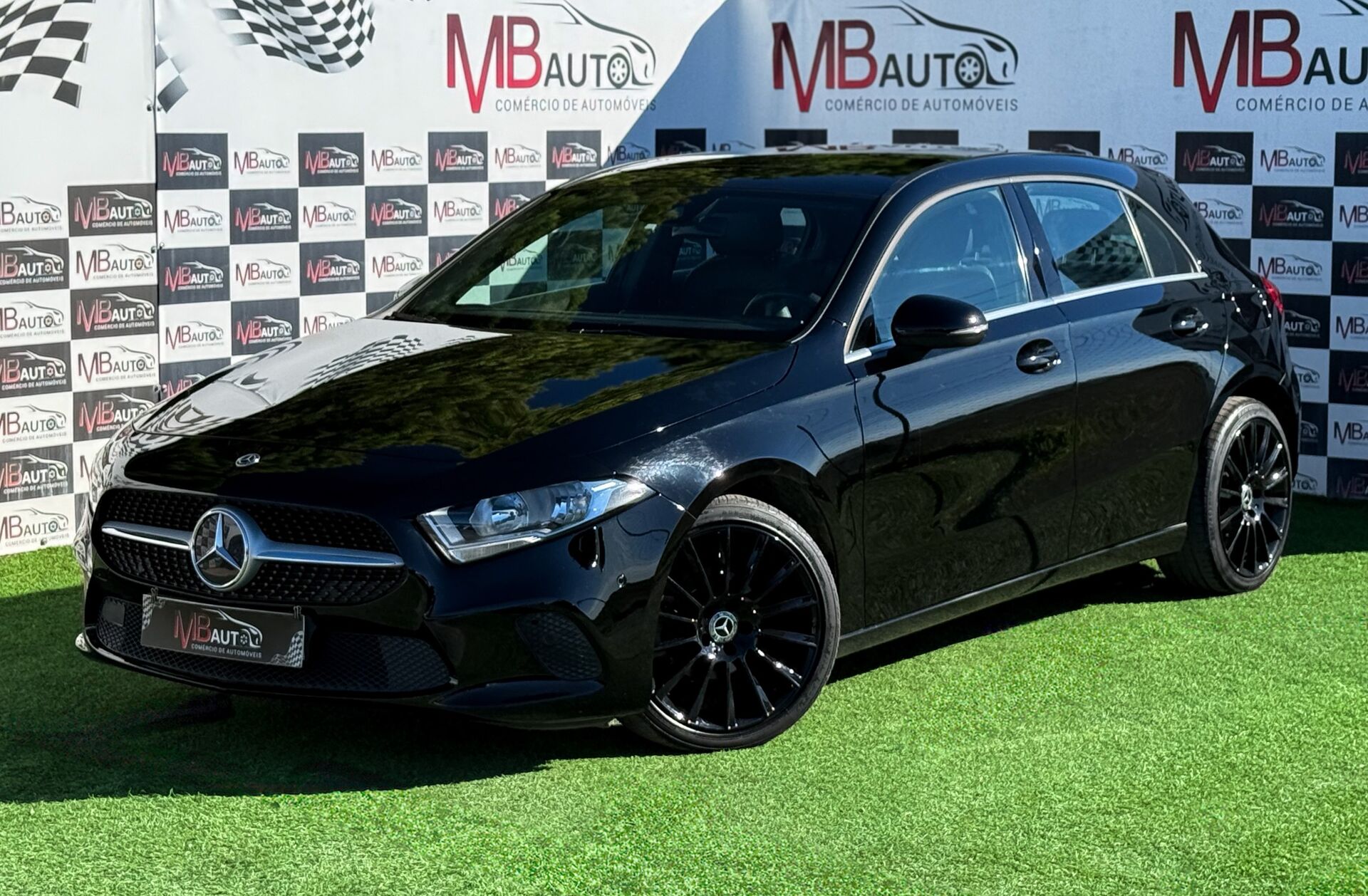 MERCEDES Classe A A 180 d Style