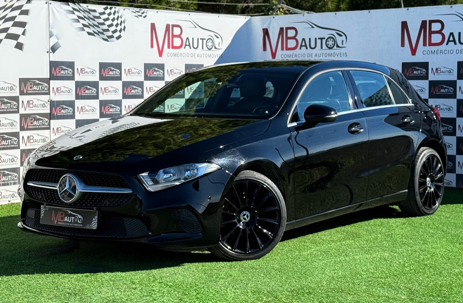 MERCEDES Classe A A 180 d Style