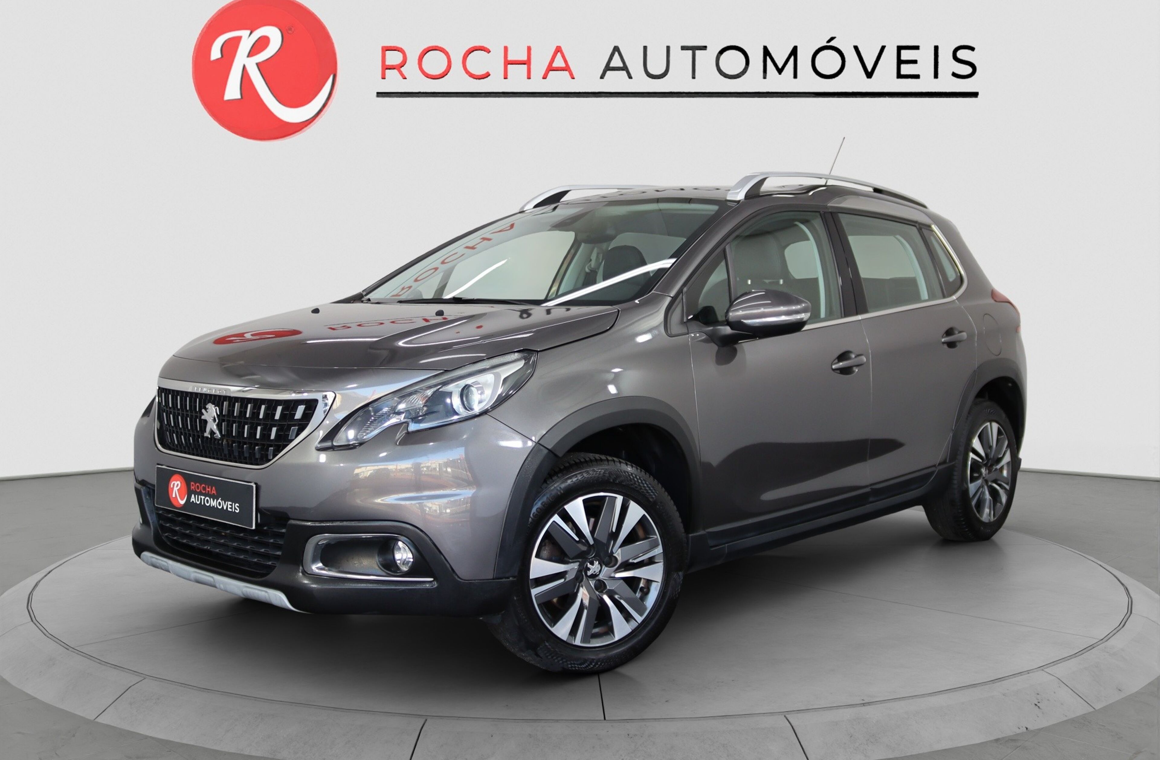 PEUGEOT 2008 PureTech 110 Stop&Start Allure