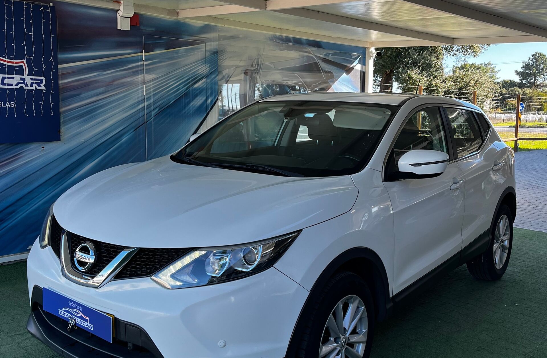 NISSAN Qashqai 1.6 dCi 360