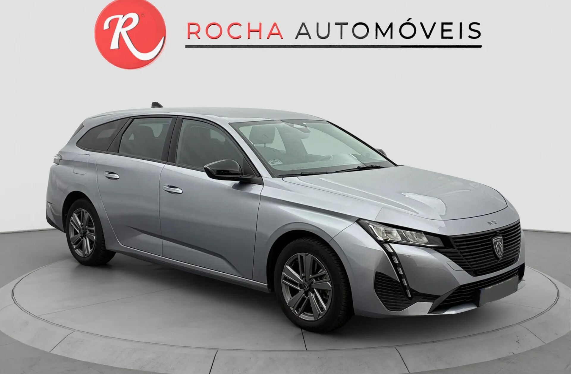 PEUGEOT 308 SW 1.2 PureTech Allure Pack EAT8