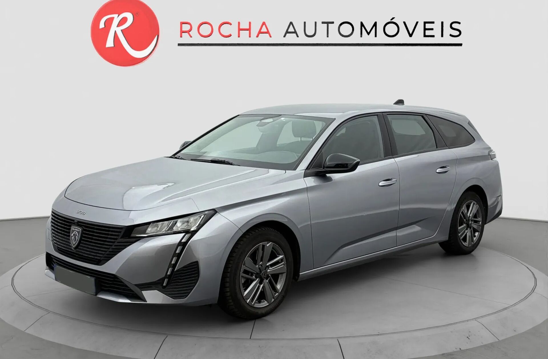 PEUGEOT 308 SW 1.2 PureTech Allure Pack EAT8