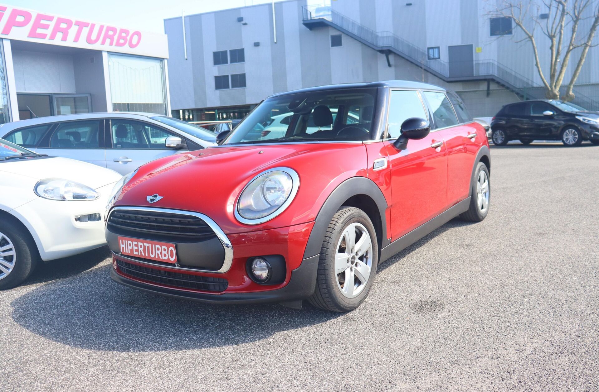 MINI Mini One D