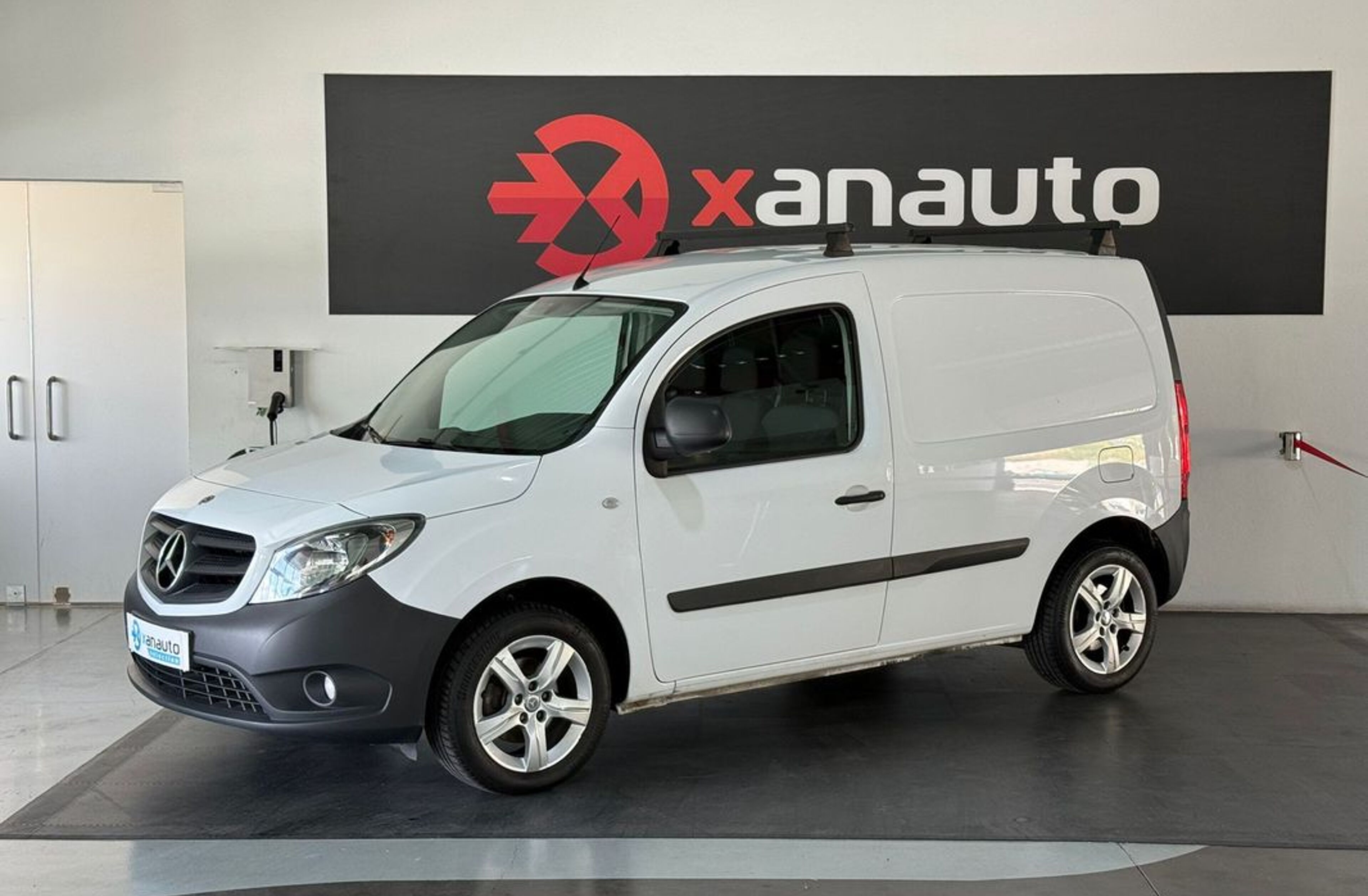 MERCEDES Citan 108 CDI