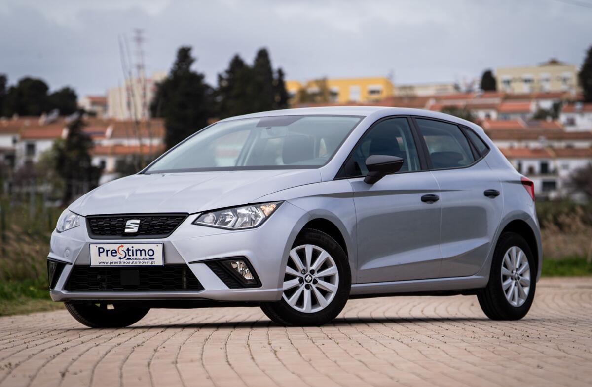 SEAT Ibiza 1.6 TDI Style