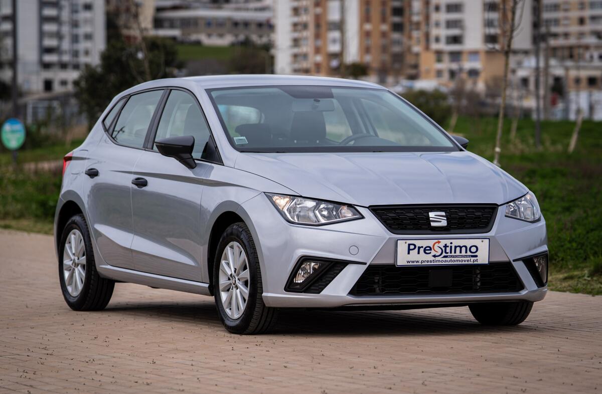 SEAT Ibiza 1.6 TDI Style