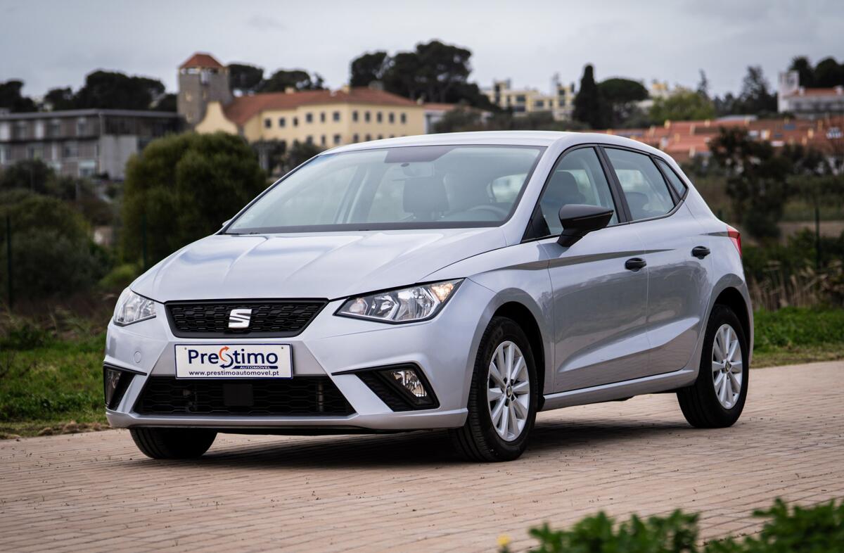 SEAT Ibiza 1.6 TDI Style