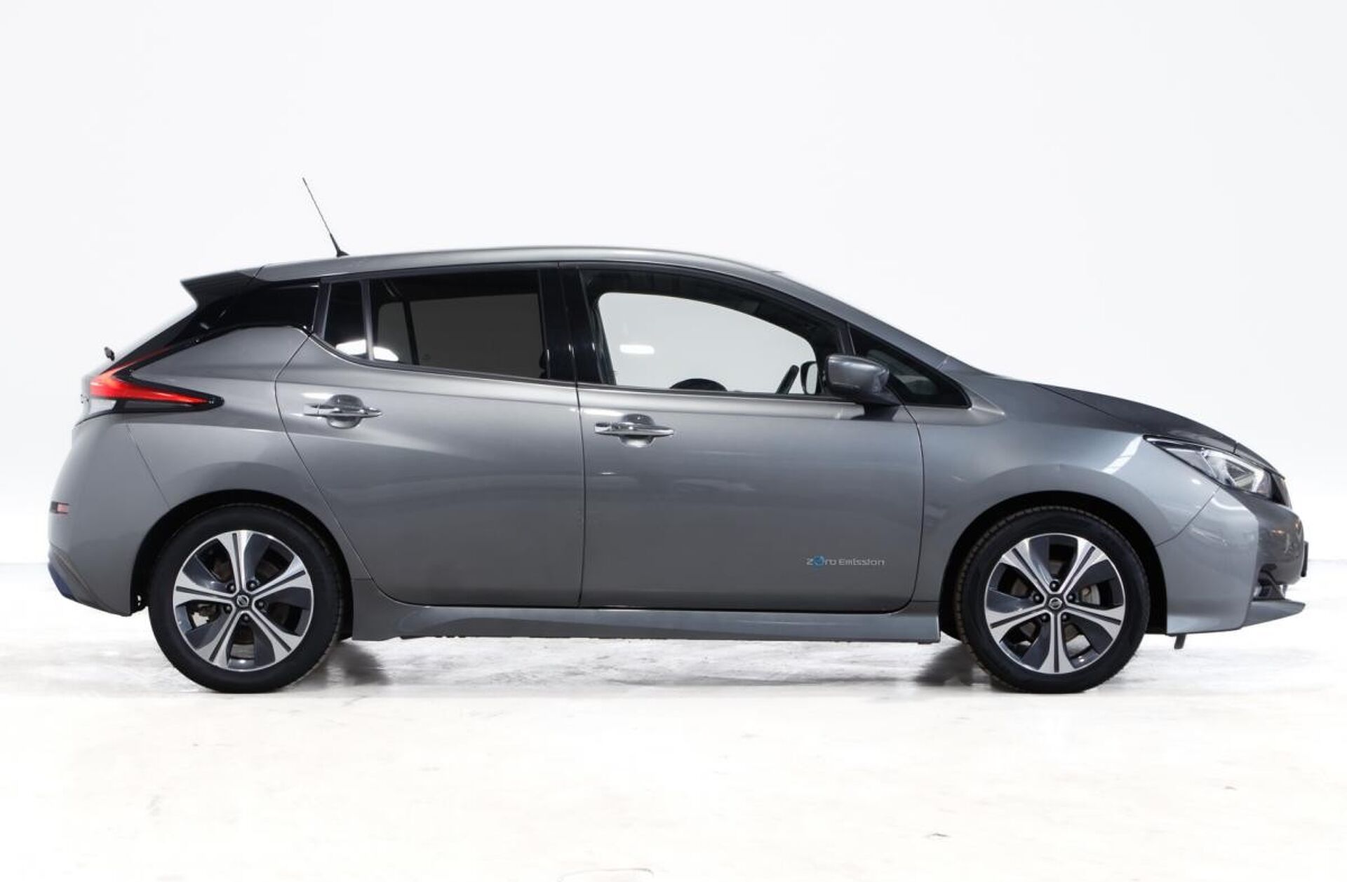 NISSAN Leaf N-Connecta