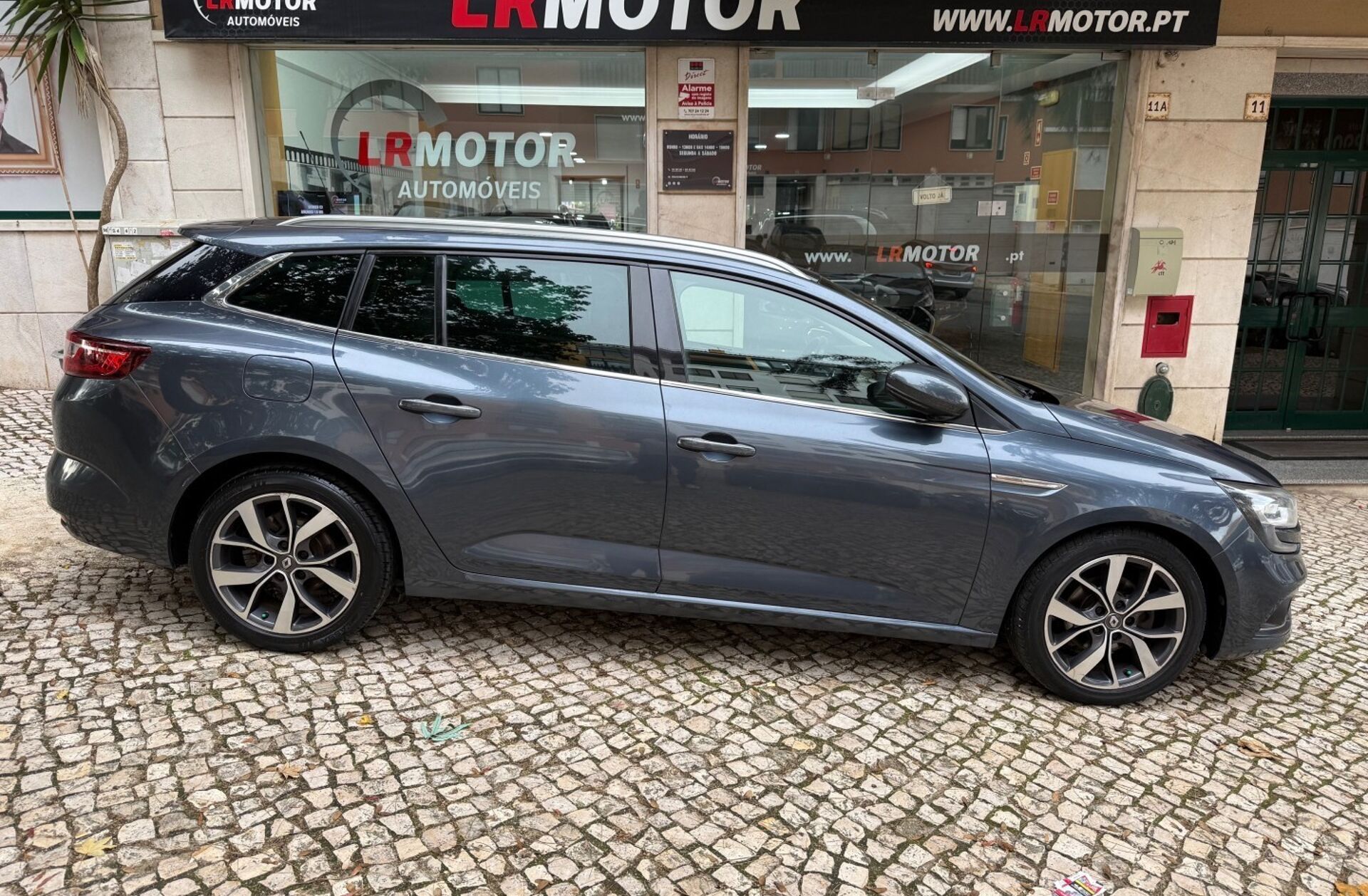 RENAULT Mégane 1.5 dCi Bose Edition EDC