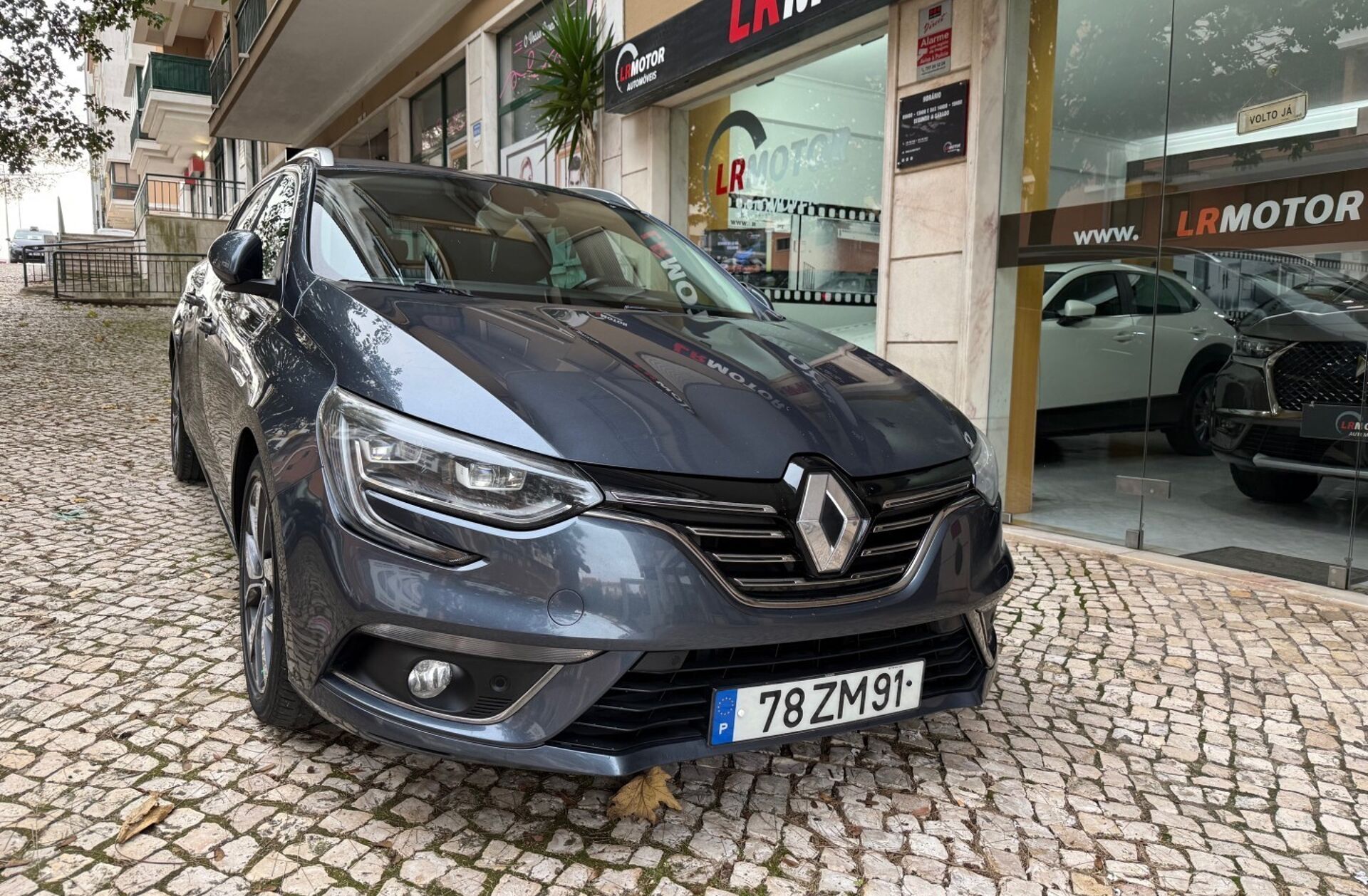 RENAULT Mégane 1.5 dCi Bose Edition EDC