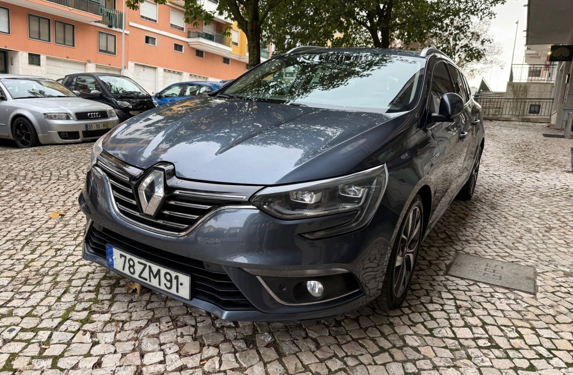 RENAULT Mégane 1.5 dCi Bose Edition EDC