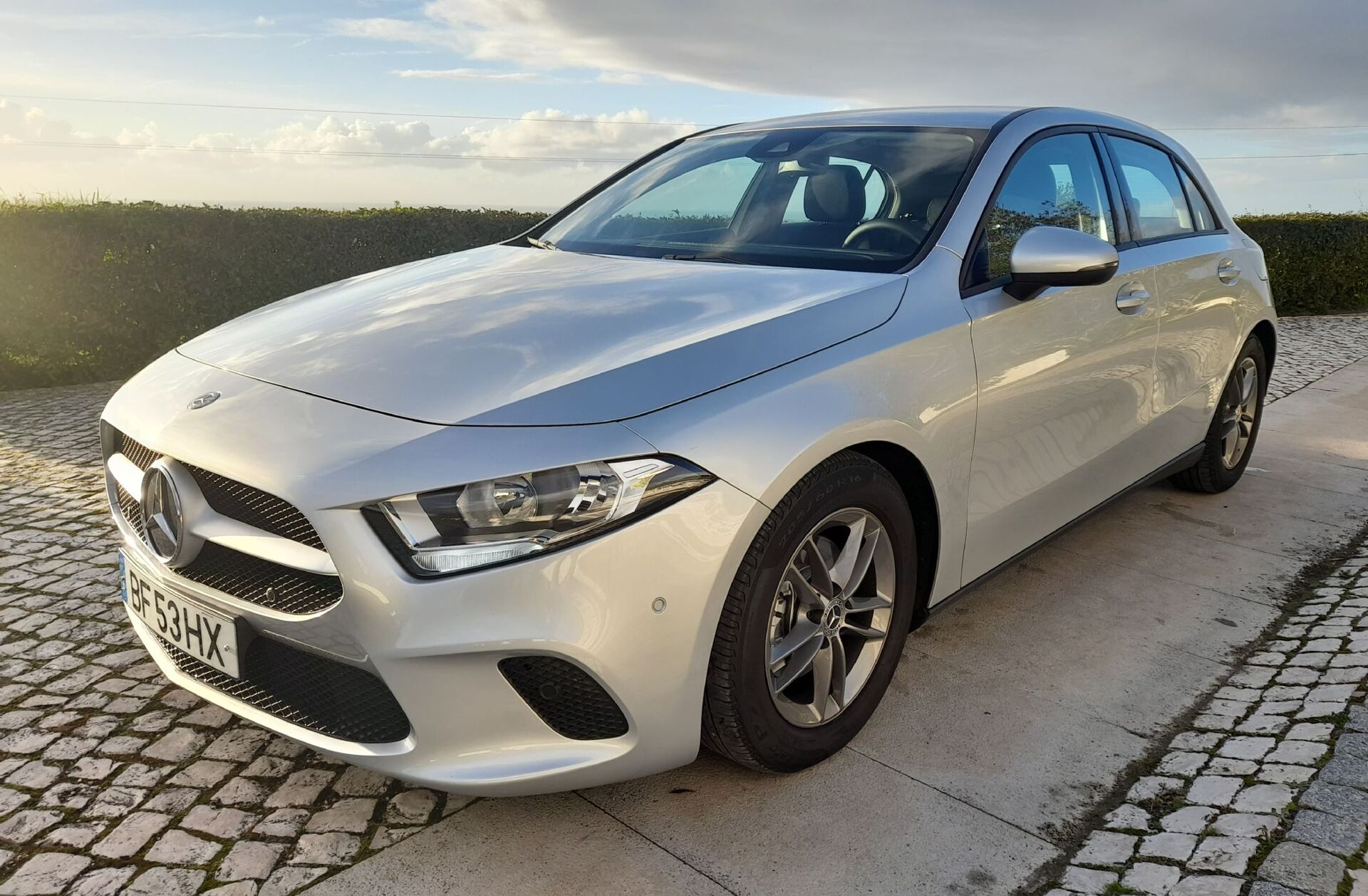 MERCEDES Classe A A 180 d Style-Pack Navigator 116cv