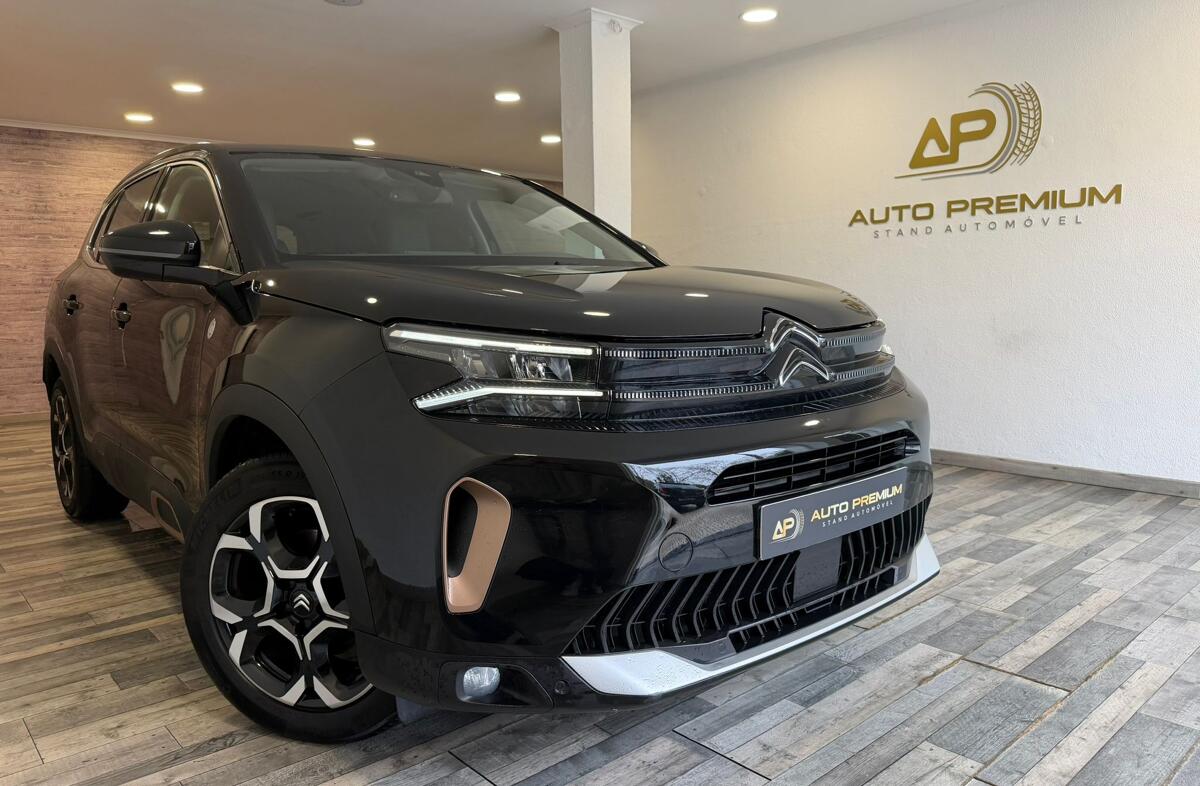 CITROEN C5 AirCross 1.2 PureTech Plus