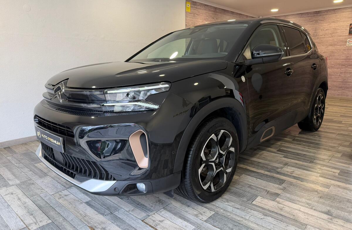 CITROEN C5 AirCross 1.2 PureTech Plus