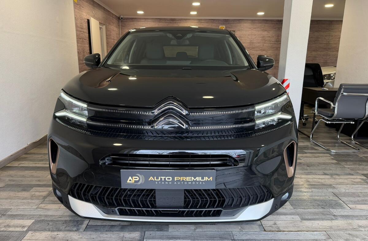 CITROEN C5 AirCross 1.2 PureTech Plus