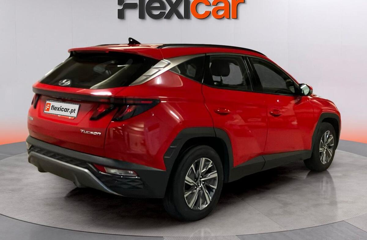 HYUNDAI Tucson 1.6 T-GDI Premium