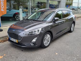 FORD Focus 1.0 EcoBoost Titanium Aut.