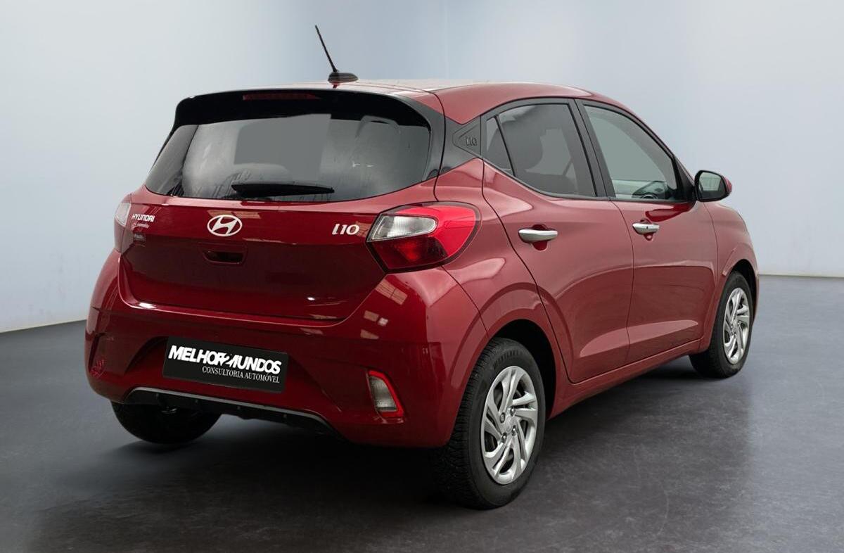 HYUNDAI i10 1.0 Comfort