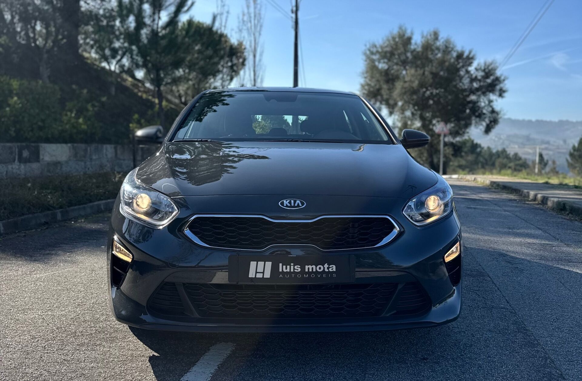 KIA Ceed 1.0 T-GDi Sport