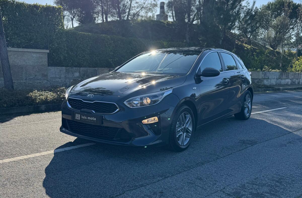 KIA Ceed 1.0 T-GDi Sport
