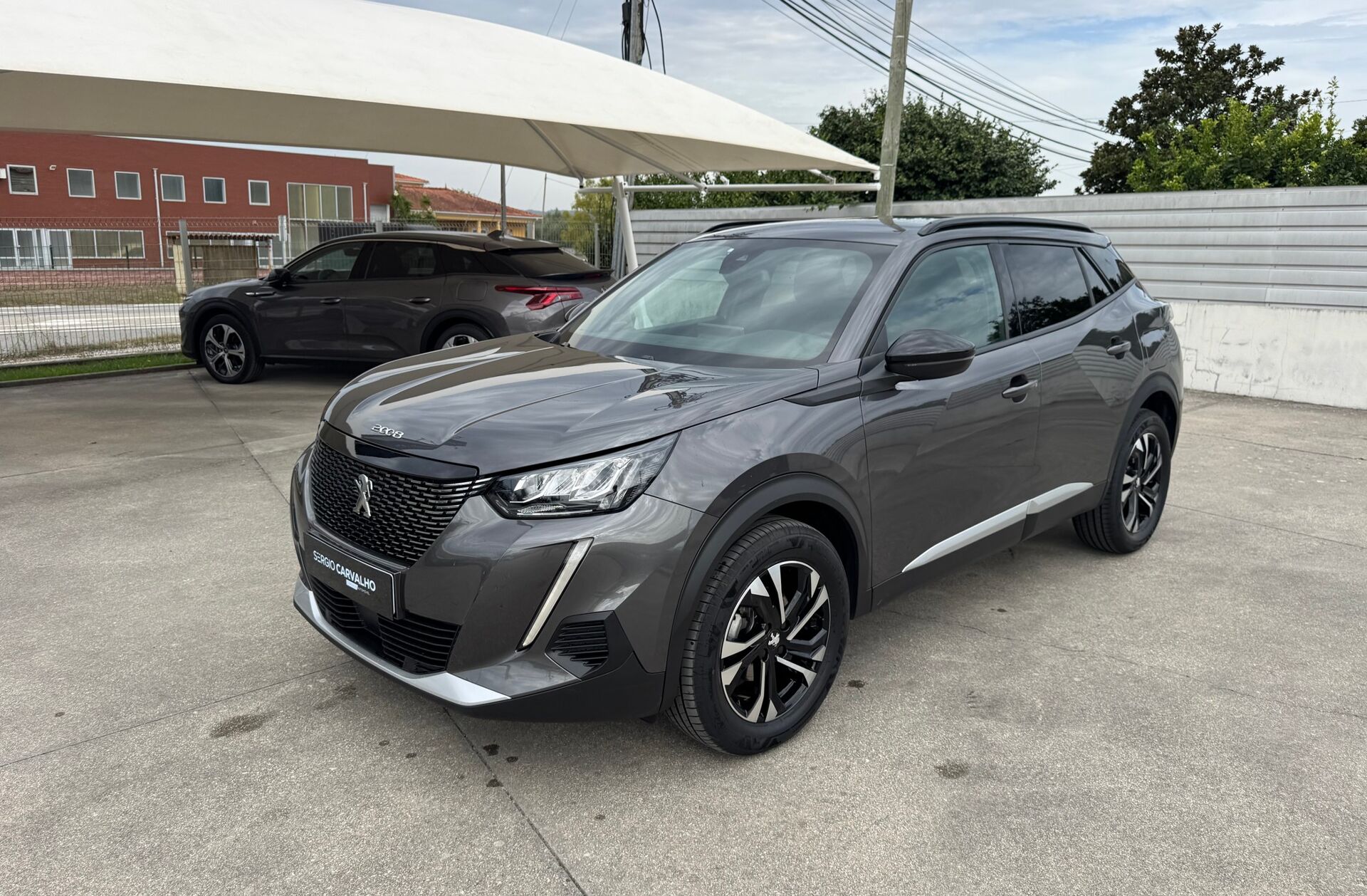 PEUGEOT 2008 1.2 PureTech Allure