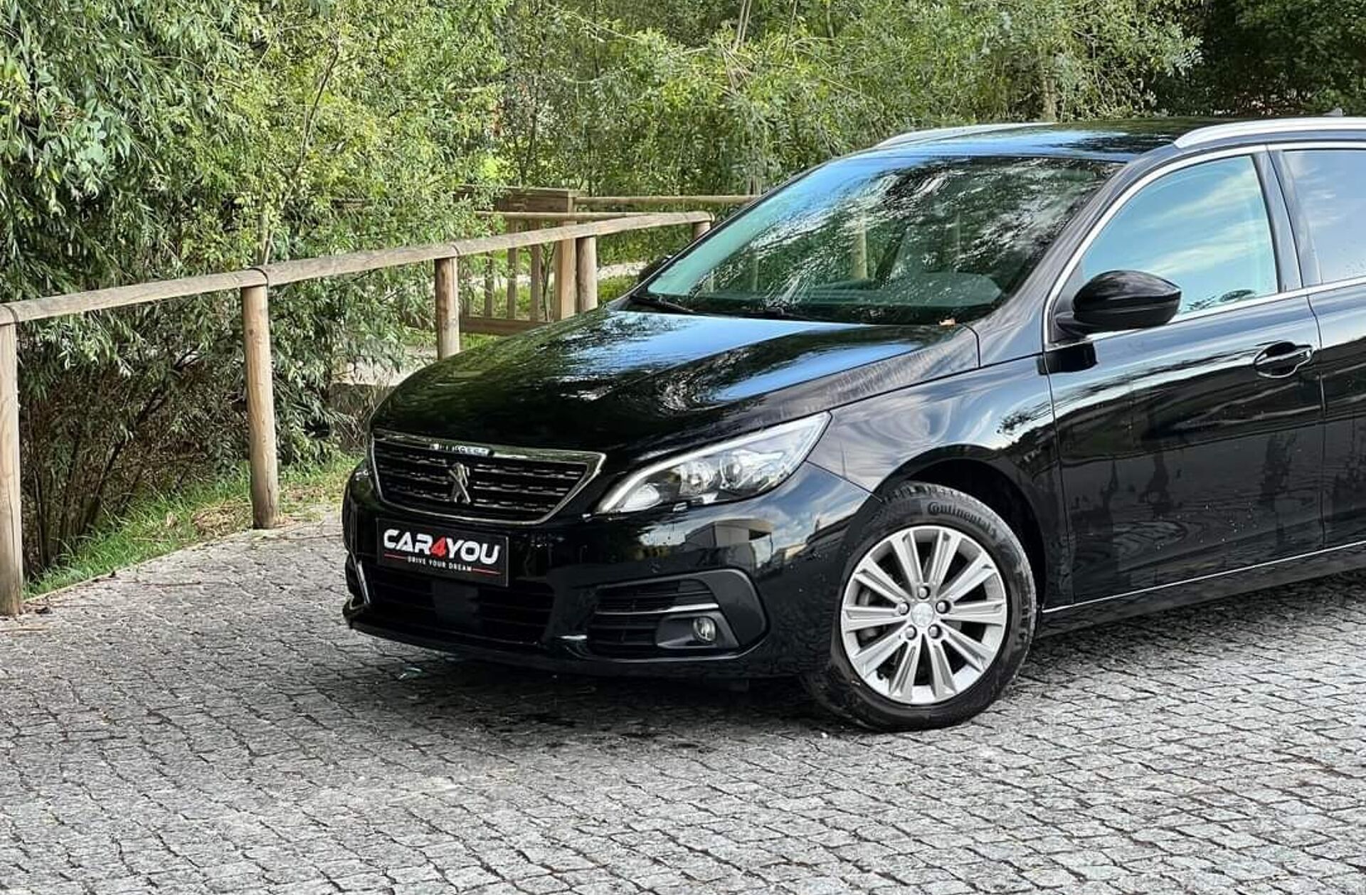 PEUGEOT 308 SW 1.5 BlueHDi Allure Pack