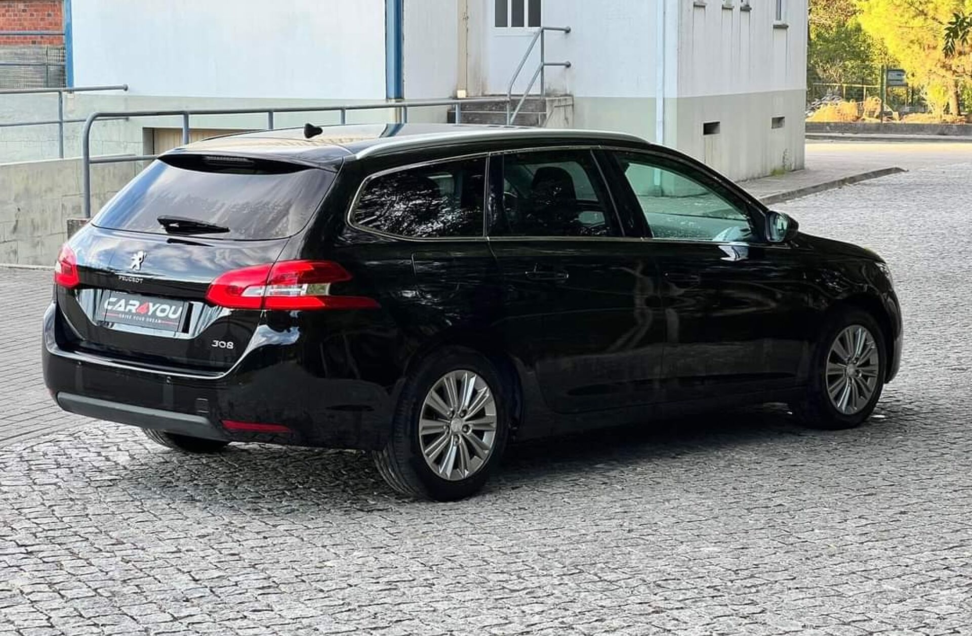 PEUGEOT 308 SW 1.5 BlueHDi Allure Pack